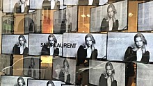 Collette и Saint Laurent помирились