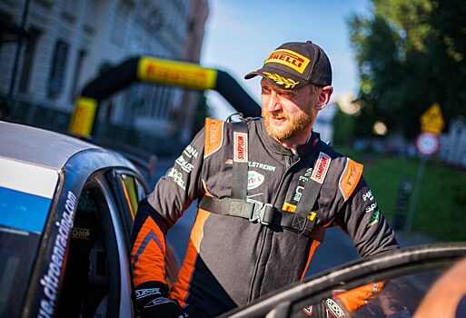 Алексей Лукьянюк примет участие в Ралли Эстония WRC