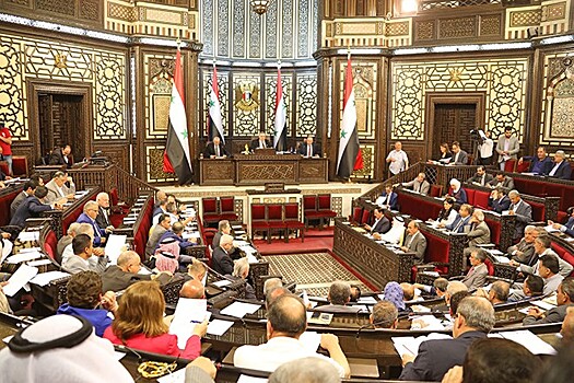 Парламентские выборы в Сирии перенесли