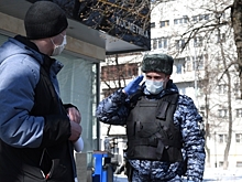 Мосгордума утвердила штрафы за нарушение карантина