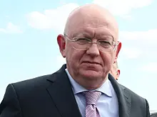 Небензя: удар по Дохе обесценил утверждения о готовности Израиля к дипломатии