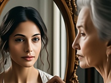 «Лицо пионерки, а тело пенсионерки». Новая мода превращает женщин в вампиров, боящихся зеркала