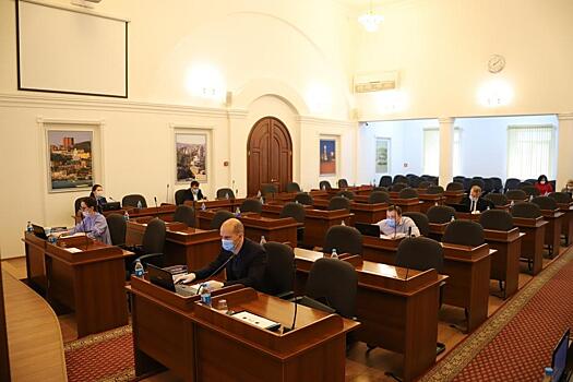 Расходы бюджета Владивостока планируется увеличить более чем на один миллиард рублей