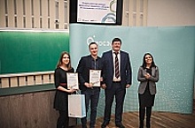 В МИЭТ наградили победителей всероссийского конкурса «IT-прорыв»
