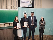 В МИЭТ наградили победителей всероссийского конкурса «IT-прорыв»