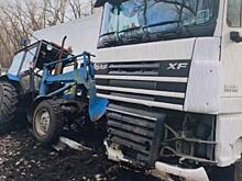 В Курской области фирма отсудила 1,5 млн рублей у бывшего водителя за разбитую фуру