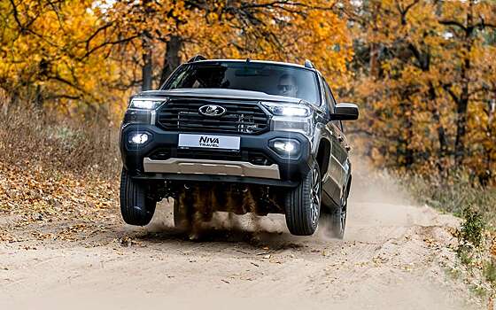 Ремень вместо цепи ГРМ, + 7 л.с. и всё? Что еще поменяли в Лада Нива Travel