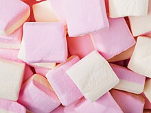 Беларусь приостановила продажи российского маршмеллоу из-за неуказанного красителя азорубина в составе