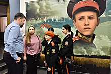Андрей Травников оценил патриотический фильм «Суворовец 1944»