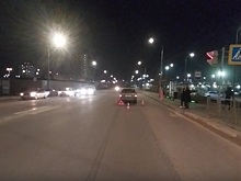 Подростка сбили на пешеходном переходе в Нижнем Новгороде