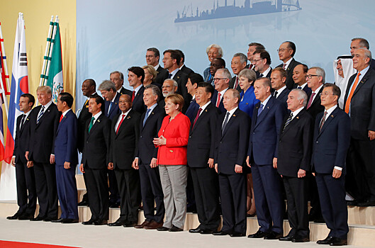 Названо место проведения саммита G20 в 2019 году