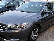 Раскрыты особенности новой Honda, которая выйдет в 2018 году