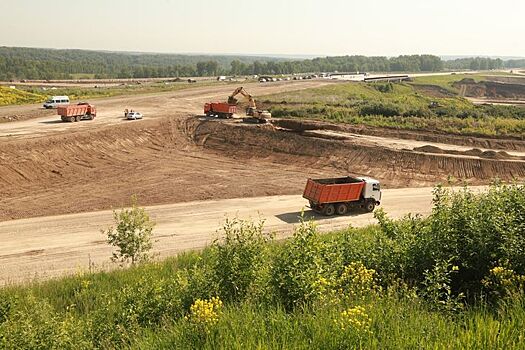 Кольцевой каркас вокруг Новосибирска ликвидирует пробки