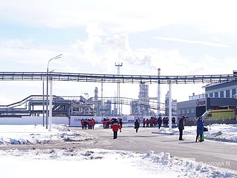 Сергей Андронов назначен руководителем «ЛУКОЙЛ-Нижегороднефтеоргсинтез»