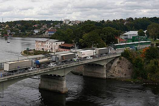 Эстония запретила ввоз в Россию партии шарикоподшипников