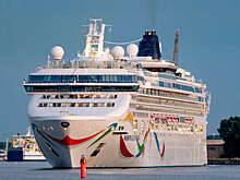 Роспотребнадзор: ситуация на круизном судне Norwegian Dawn находится под контролем