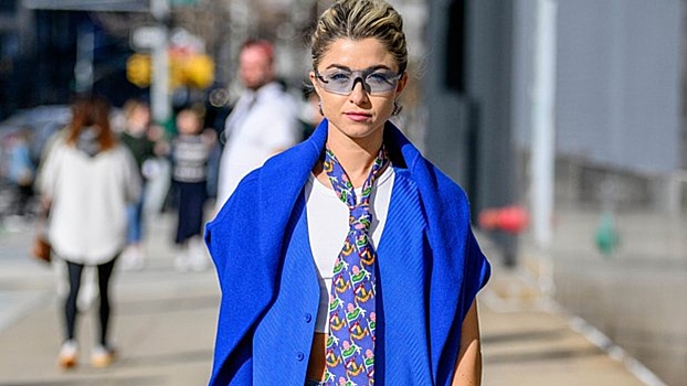 Популярный у мужчин аксессуар стал модным у женщин