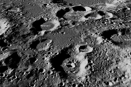Индийский модуль таинственно исчез с поверхности Луны