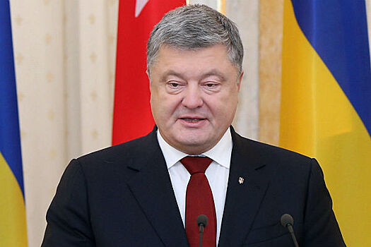 Порошенко назвал украинцев оккупантами