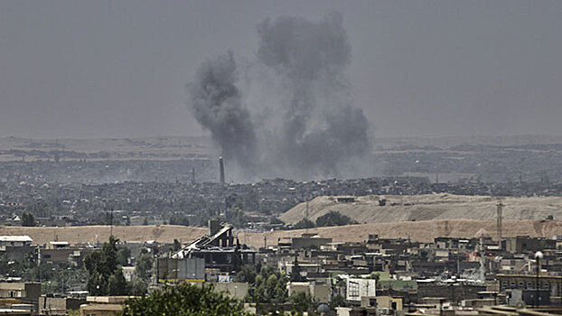 В Мосуле иракские военные ликвидировали завод ИГИЛ* по производству взрывчатки