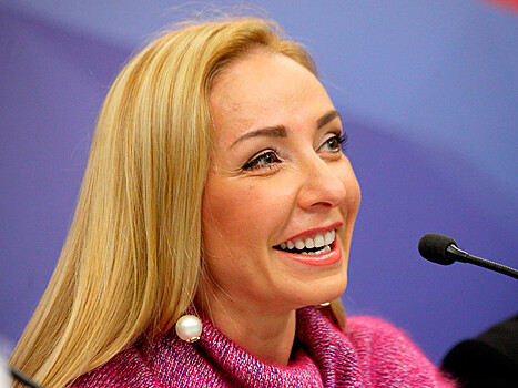 "Собеседник": Минкульт и Минобразования выделили из бюджета на шоу Навки 18 миллионов рублей по ее просьбе