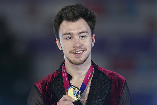 Тренер Алиева высказался о победе фигуриста на чемпионате Европы