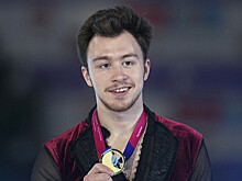 Алиев идёт вторым после короткой программы на чемпионате Европы, Даниэлян — третий