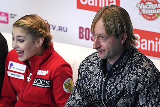 Первый тренер Косторной объяснила, почему фигуристка не добилась успехов у Плющенко