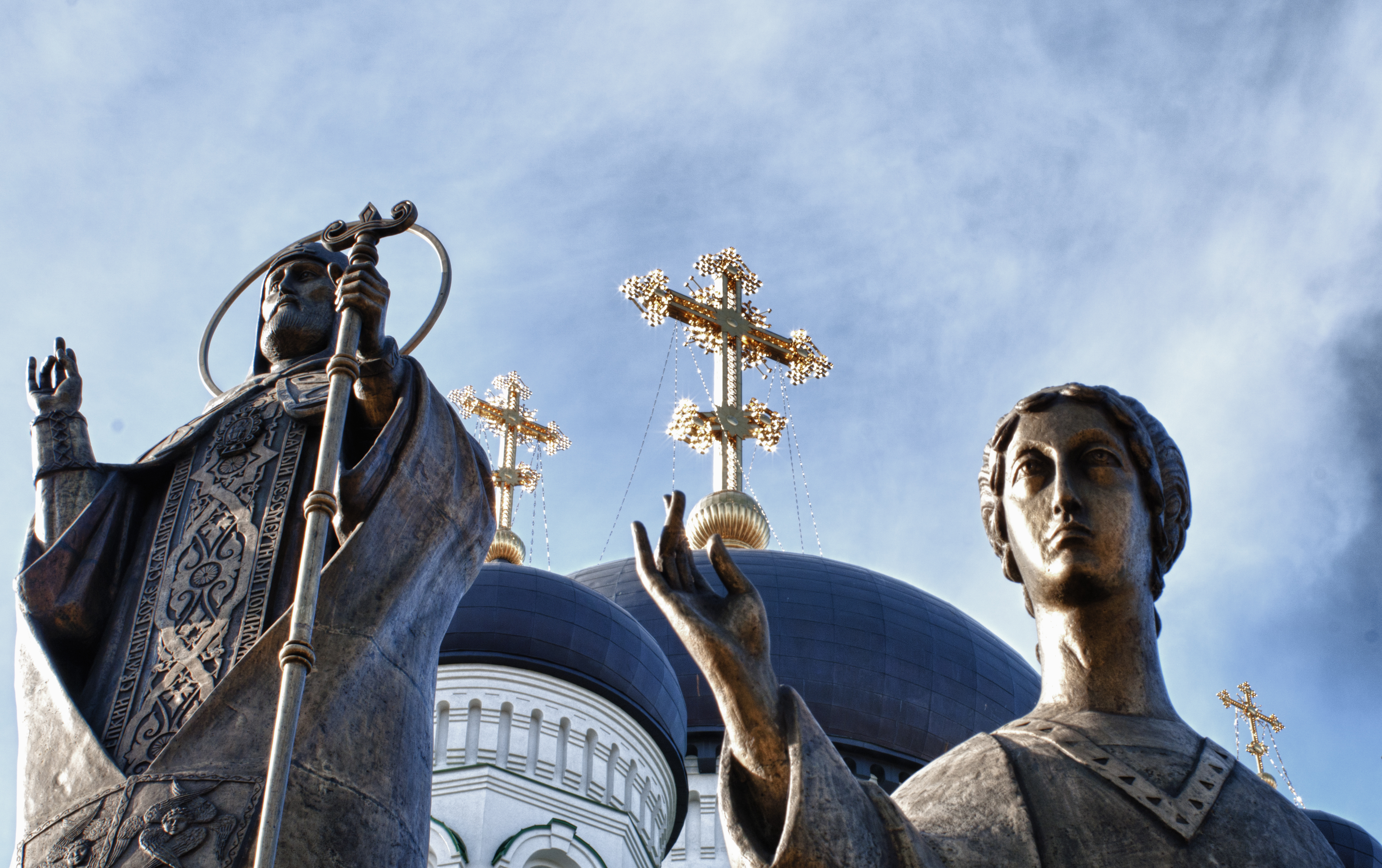 Благовещенский кафедральный собор, Воронеж, Россия, Европа