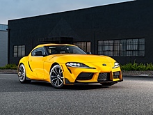 Toyota отказалась от спорткара Supra с базовым двигателем