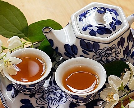 В Казани откроется музей чайной культуры