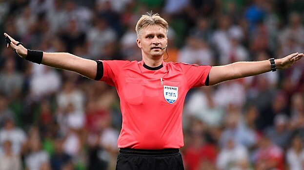 Лапочкин назвал ошибкой решение судьи не удалять Рябчука в матче с "Динамо"