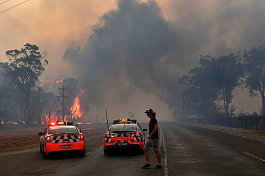 Премьер Австралии пожалел о своем отпуске во время пожаров