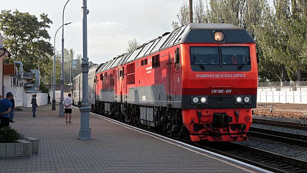 Южные поезда вошли в график после ЧП в Ростовской области