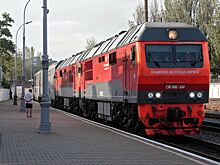Южные поезда вошли в график после ЧП в Ростовской области