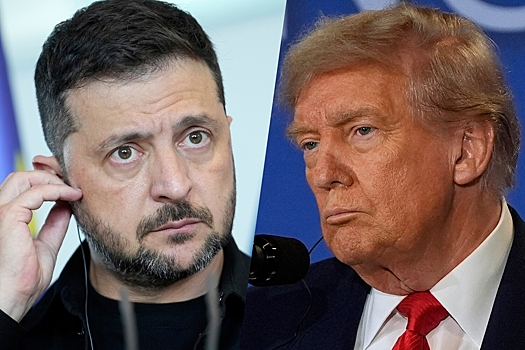 Трамп 23 сентября встретится с Зеленским