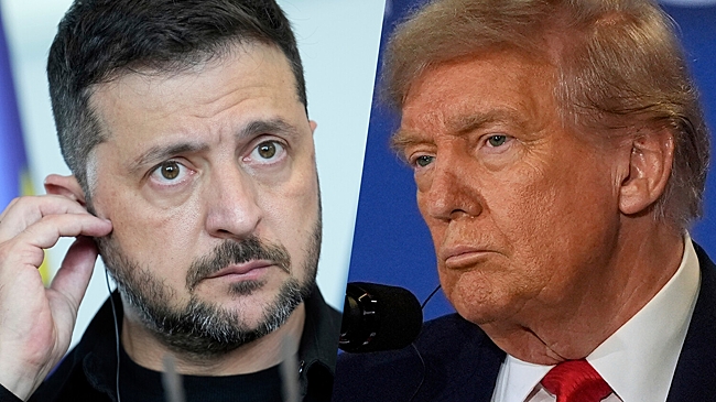 Трамп 23 сентября встретится с Зеленским