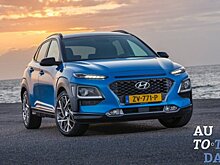 Hyundai подробно детализирует новый Kona Hybrid