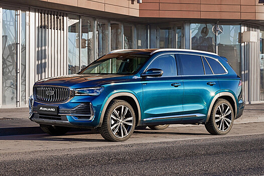 Названы 5 самых популярных автомобилей для параллельного ввоза в Россию