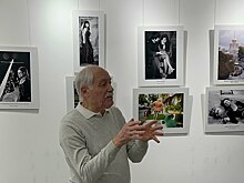 В Русском музее фотографии открылась выставка «Я жизнь пишу через линзу»
