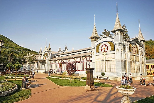 20 самых доступных курортов России в 2026 году