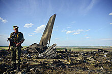 Украинских летчиков возмутил отказ суда признать вину России в гибели Ил-76