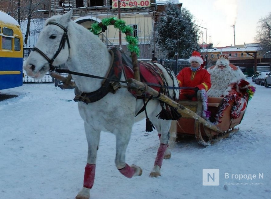 Новогодние мероприятия пройдут во всех районах Нижегородской области