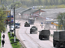 На подконтрольной Киеву территории повреждена критическая инфраструктура