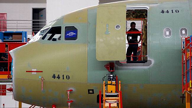 «Укроборонпром» начал сотрудничество с Airbus
