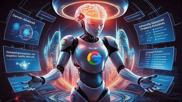 Google похвалилась преимуществами своего ИИ — Gemini Advanced
