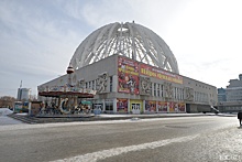 Отремонтируют купол и фасад: Екатеринбургский цирк преобразится к ноябрю