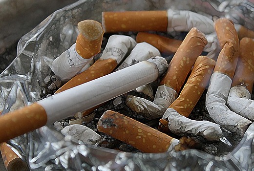 На Дальнем Востоке живет больше всего курильщиков