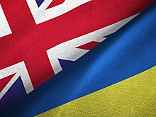 Украина получила от Британии первый транш, обеспеченный доходами от активов РФ