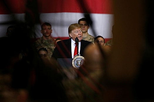 США выводят военных из Афганистана
